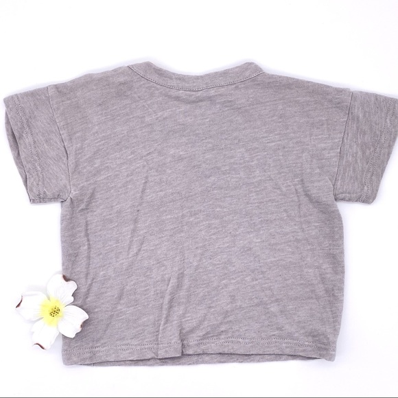 VGUC Stem Green Tiger Boxy Tee, 6m - Picture 2 of 9